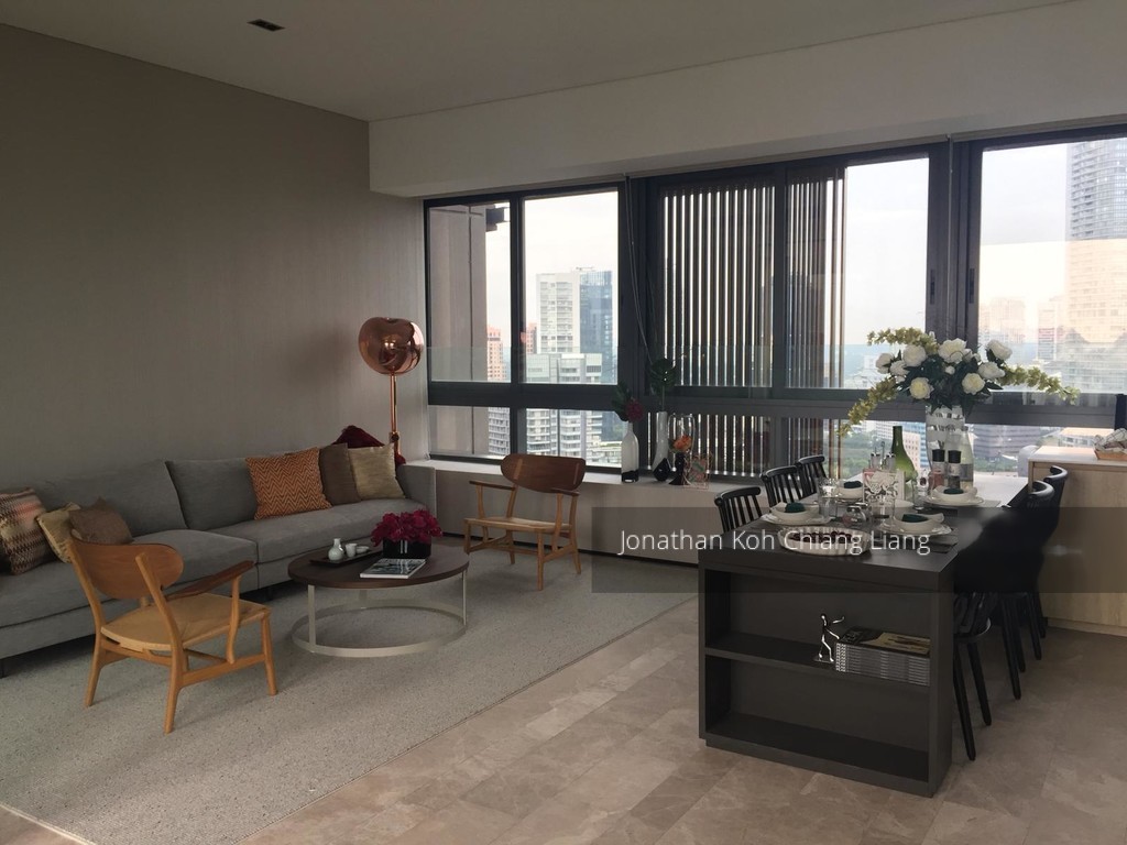 OUE Twin Peaks (D9), Condominium #222837901